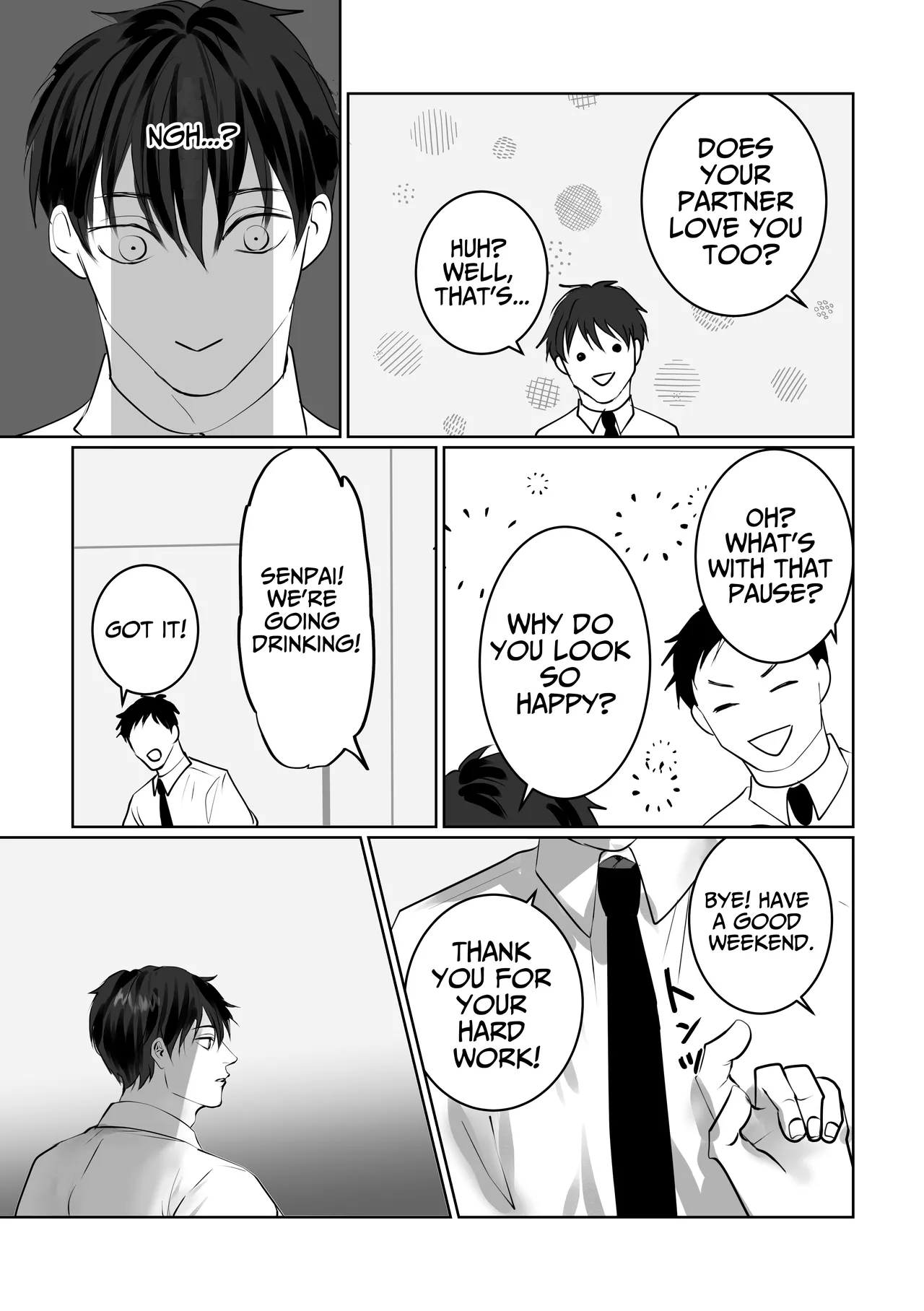 Sukitte Itte - Page 6