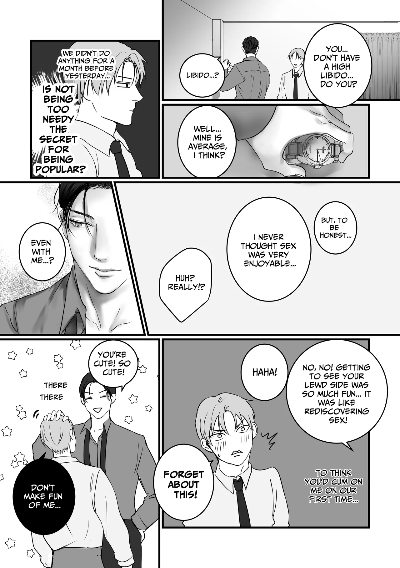 Tameshite Miru? 3 page 15 original parody - anal multi-work series hentai manga - read online free