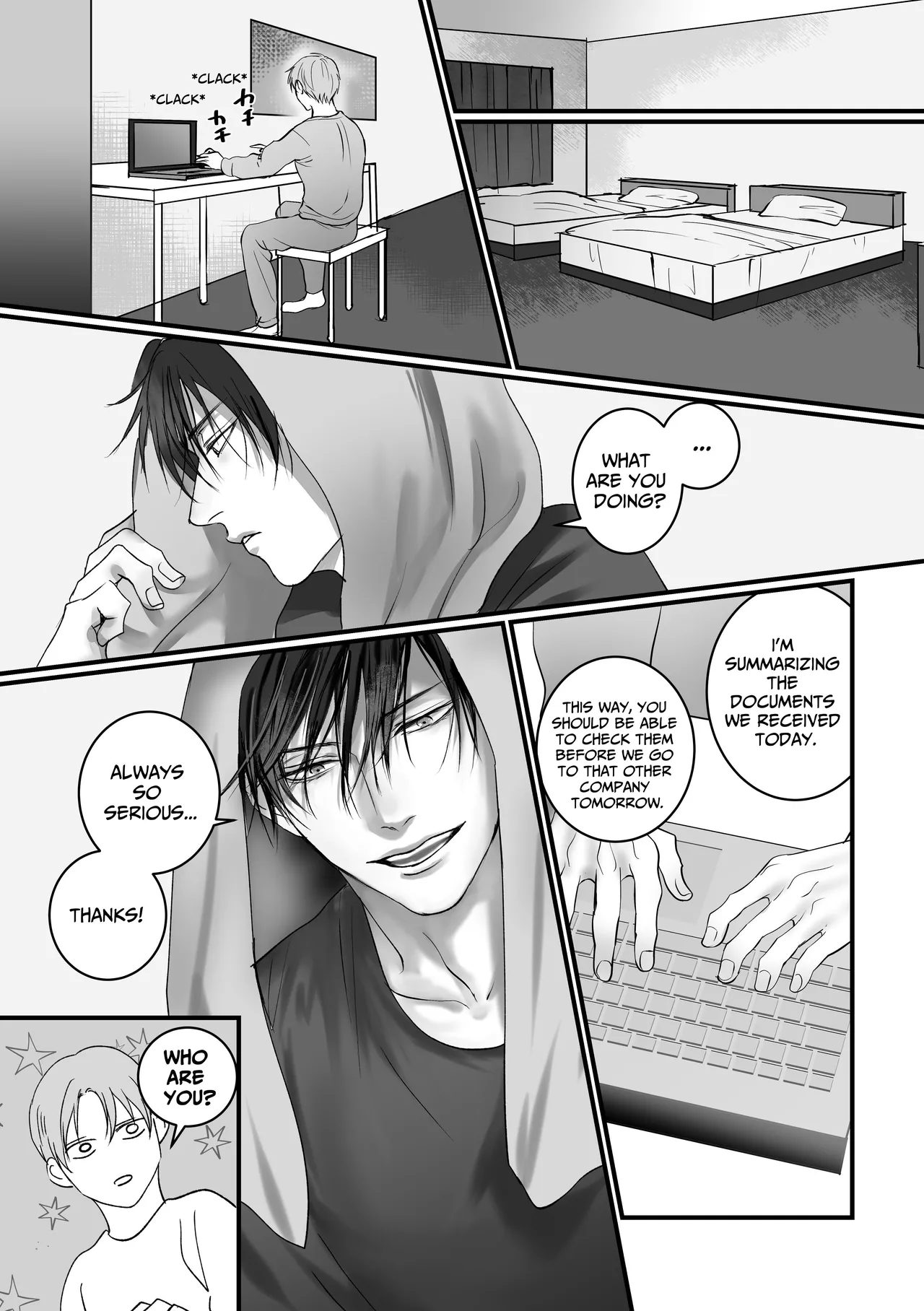 Tameshite Miru? 3 page 46 original parody - anal multi-work series hentai manga - read online free