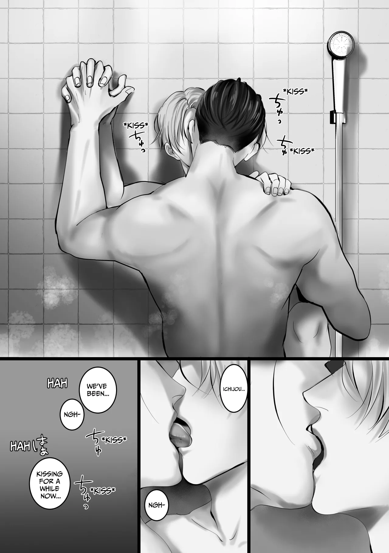 Tameshite Miru? 3 page 53 original parody - anal multi-work series hentai manga - read online free