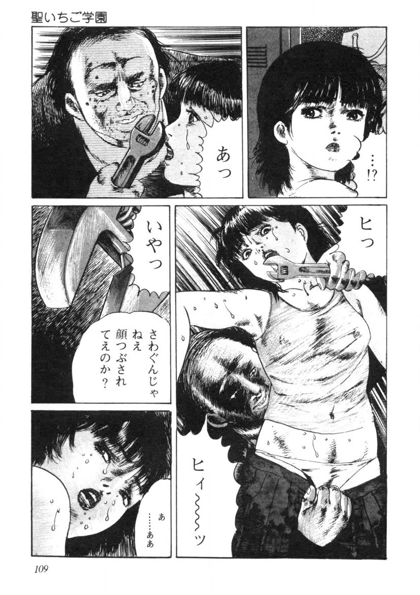 Sei Ichigo Gakuen - Page 110
