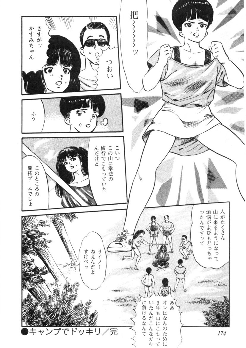 Sei Ichigo Gakuen - Page 175