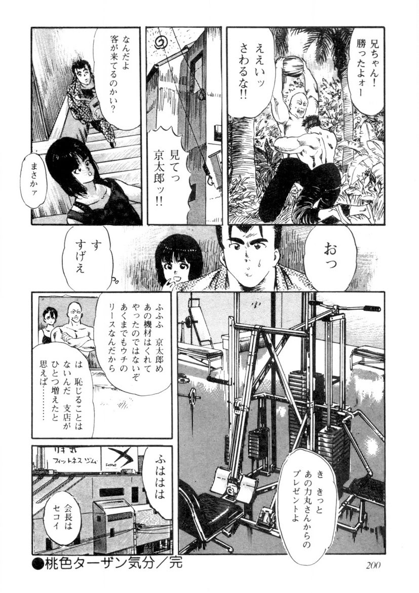 Sei Ichigo Gakuen - Page 201