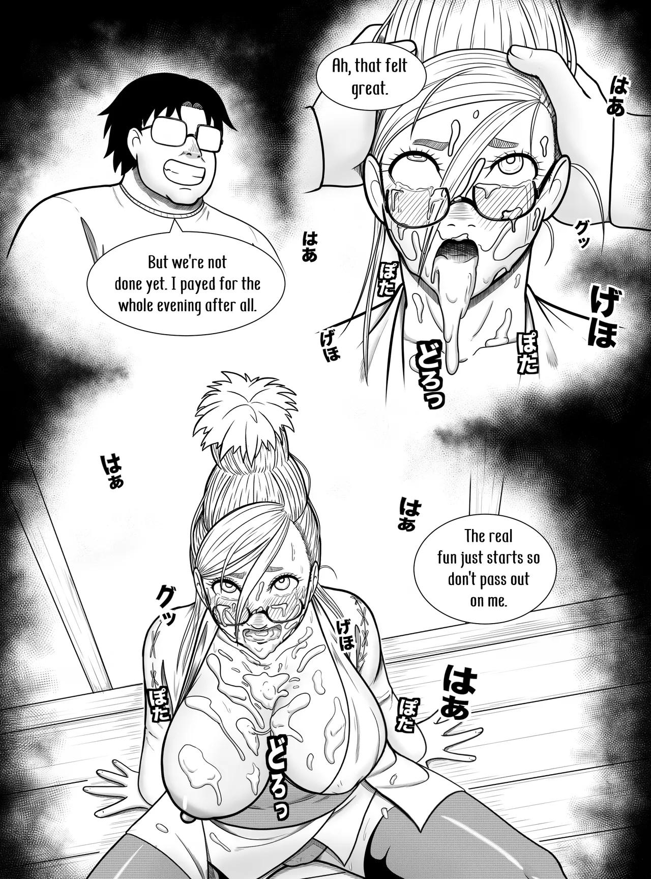 Dandadan page 10 featuring seiko ayase dandadan parody - squirting handjob hentai manga - read online free