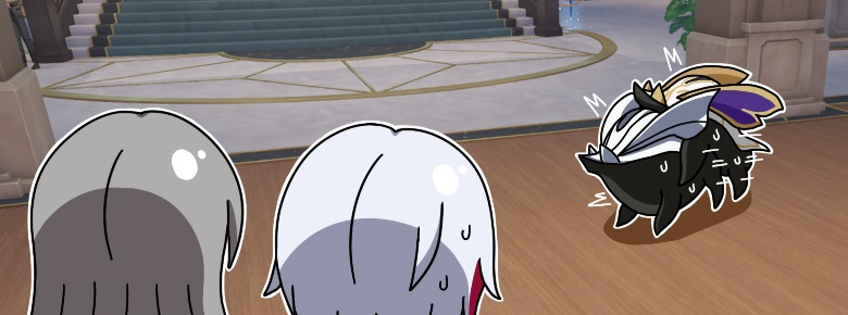 作死開拓者日常篇 page 62 honkai star rail parody - read online free