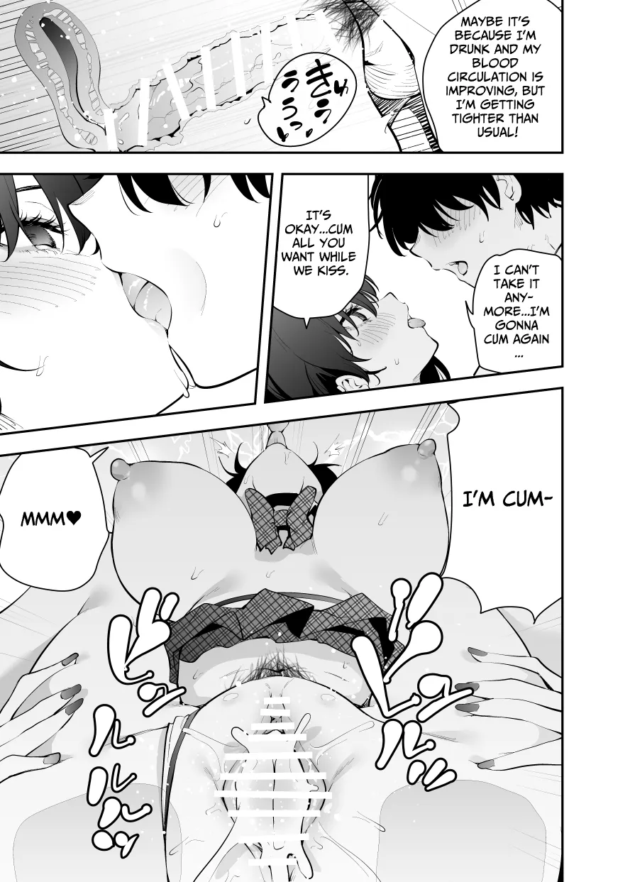 Uchi ni Sumitsuita Yandere Kanojo wa Yottara Sugoi Setsu | The Story of a Manga Artist Who Was Imprisoned by a Strange High School Girl page 15 original parody - big breasts group hentai manga - read online free