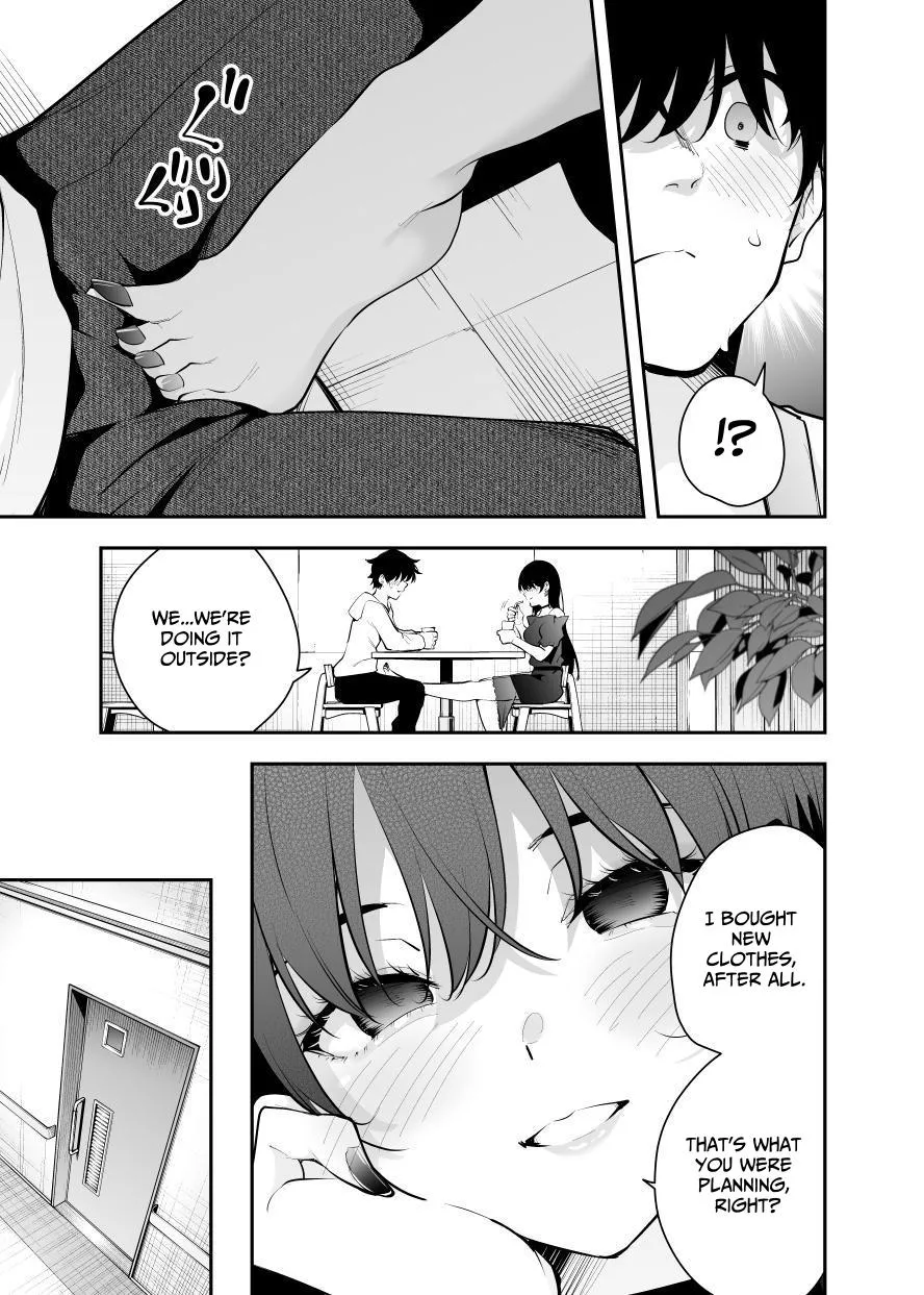 Uchi ni Sumitsuita Yandere Kanojo wa Yottara Sugoi Setsu | The Story of a Manga Artist Who Was Imprisoned by a Strange High School Girl page 27 original parody - big breasts group hentai manga - read online free