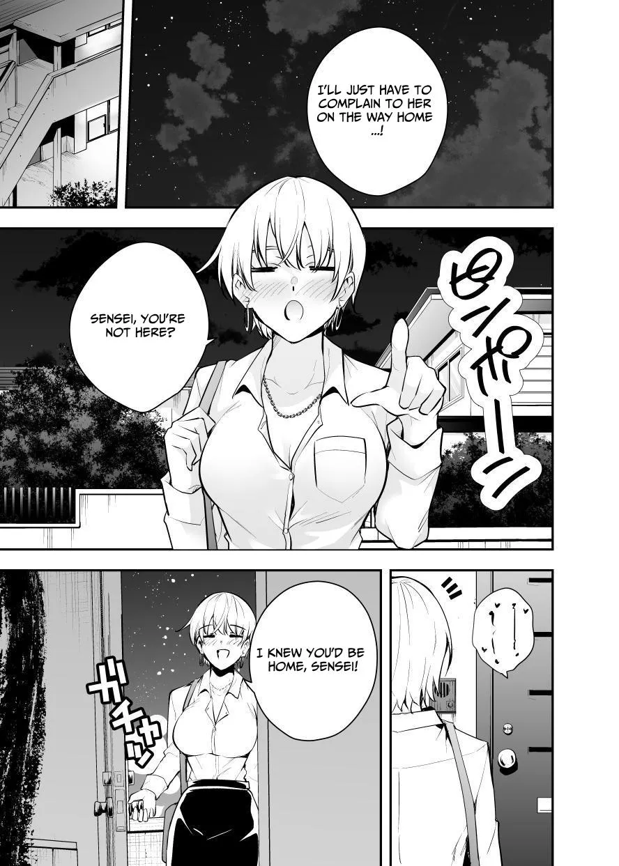 Uchi ni Sumitsuita Yandere Kanojo wa Yottara Sugoi Setsu | The Story of a Manga Artist Who Was Imprisoned by a Strange High School Girl page 33 original parody - big breasts group hentai manga - read online free