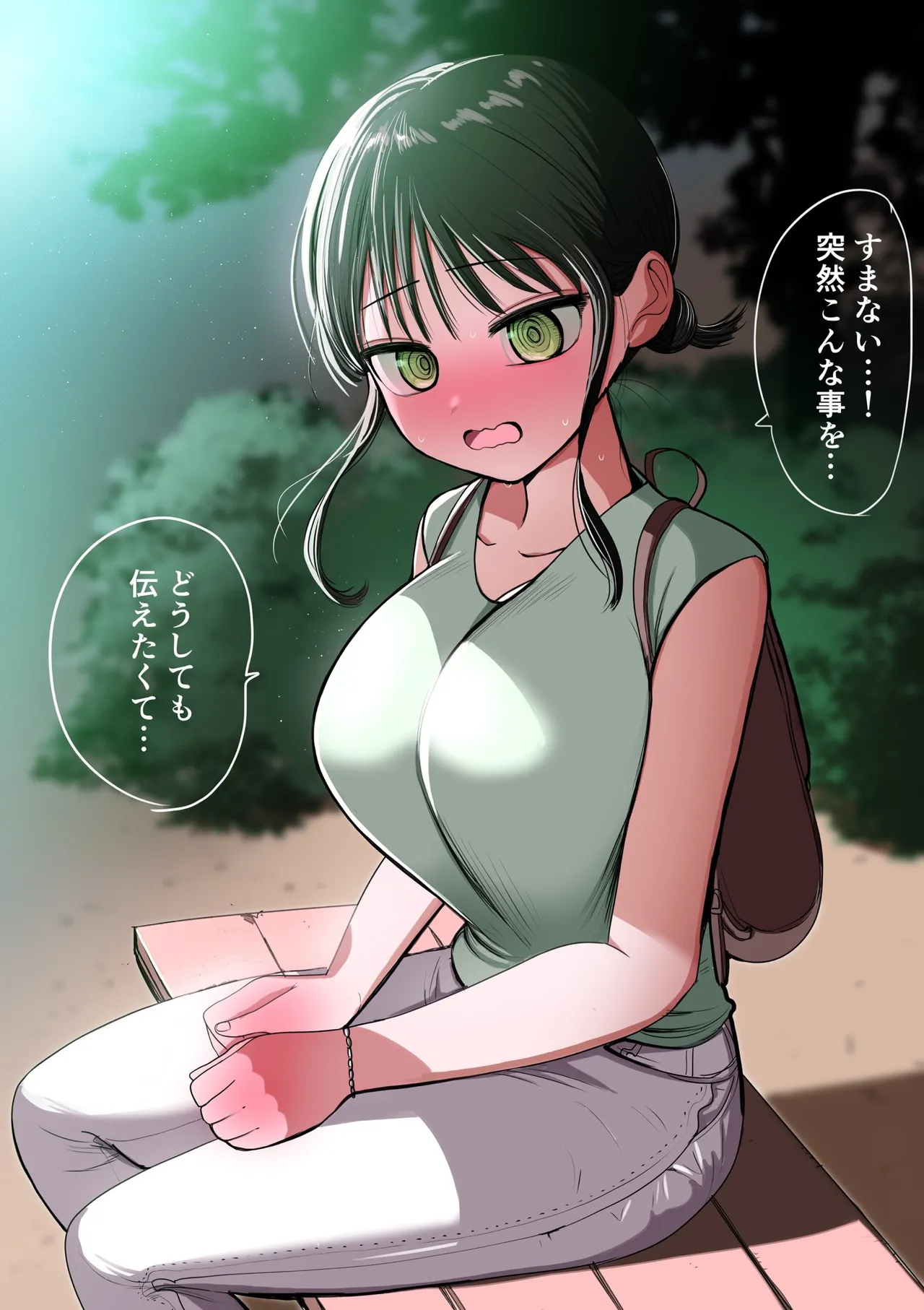 Doukyuusei Maid page 55 original parody - maid big breasts hentai manga - read online free