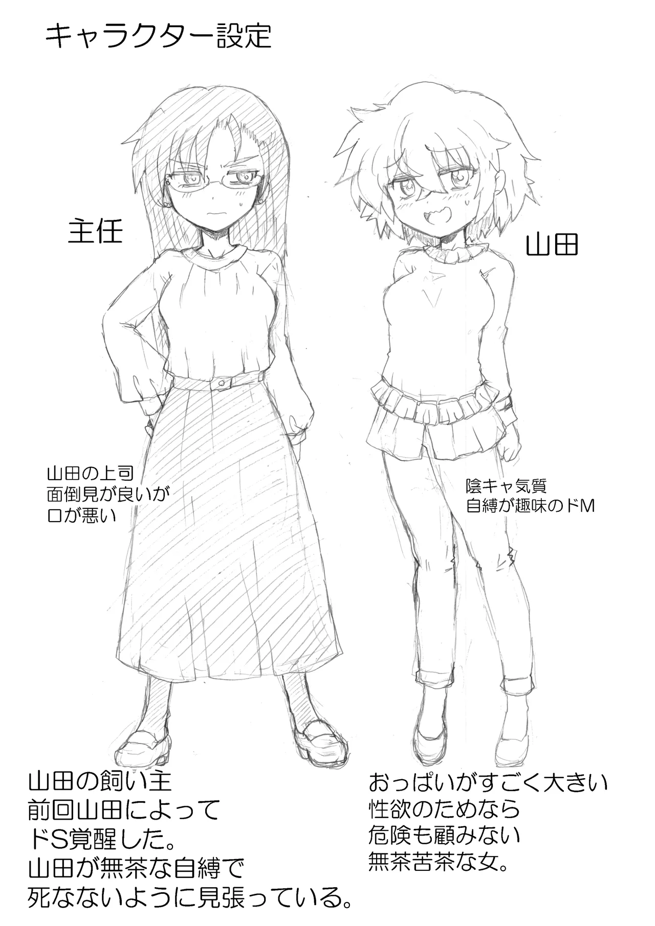 Yamada-san ga Obenjo ni Naru Hanashi page 22 original parody - bdsm sweating hentai manga - read online free