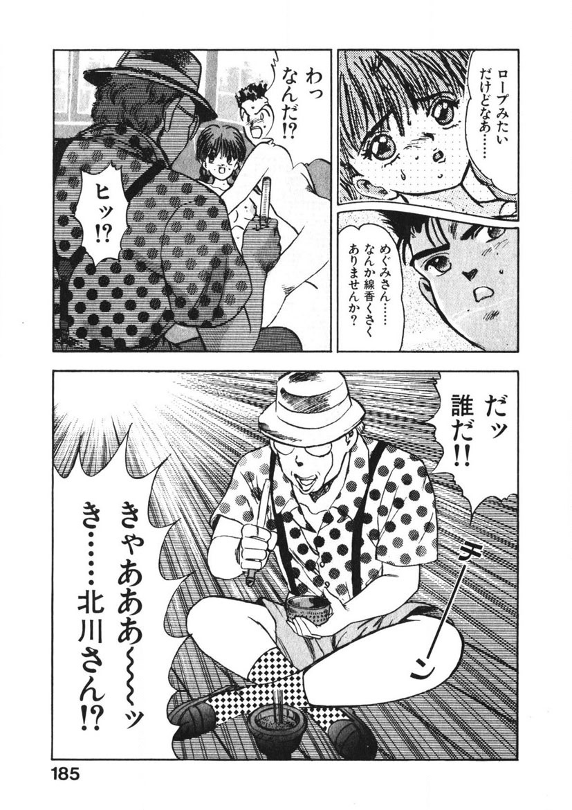 Otome no Onegai Vol. 2 - Page 184