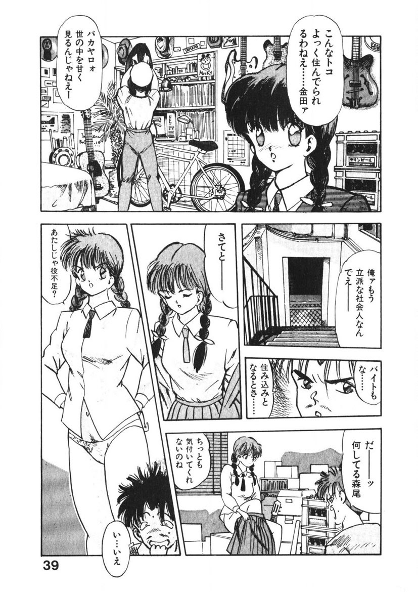 Otome no Onegai Vol. 2 - Page 38