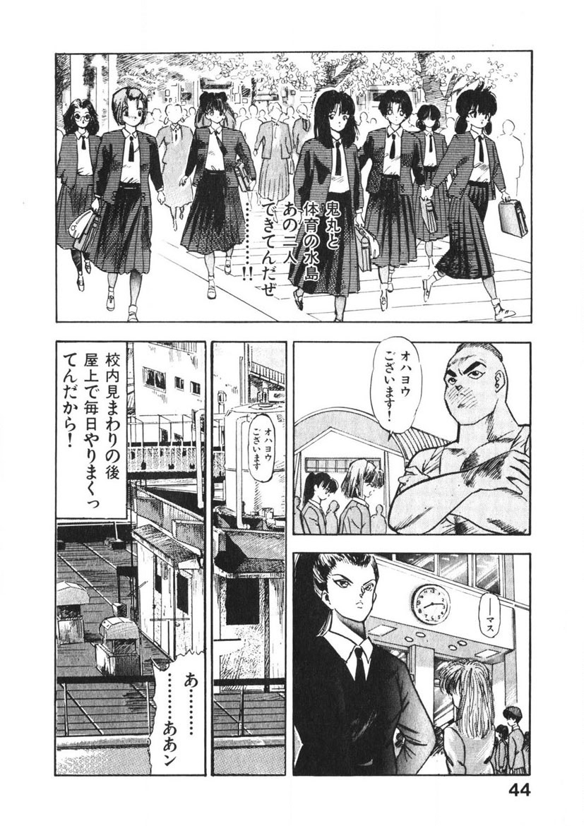 Otome no Onegai Vol. 2 - Page 43