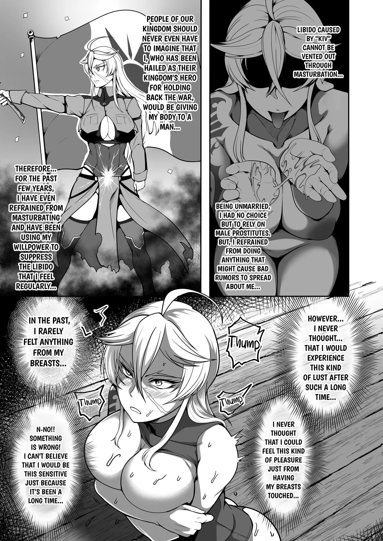 Sennyuu Ian Shoukou Inami | The Undercover Comfort Officer Inami page 30 original parody - scar big breasts hentai manga - read online free