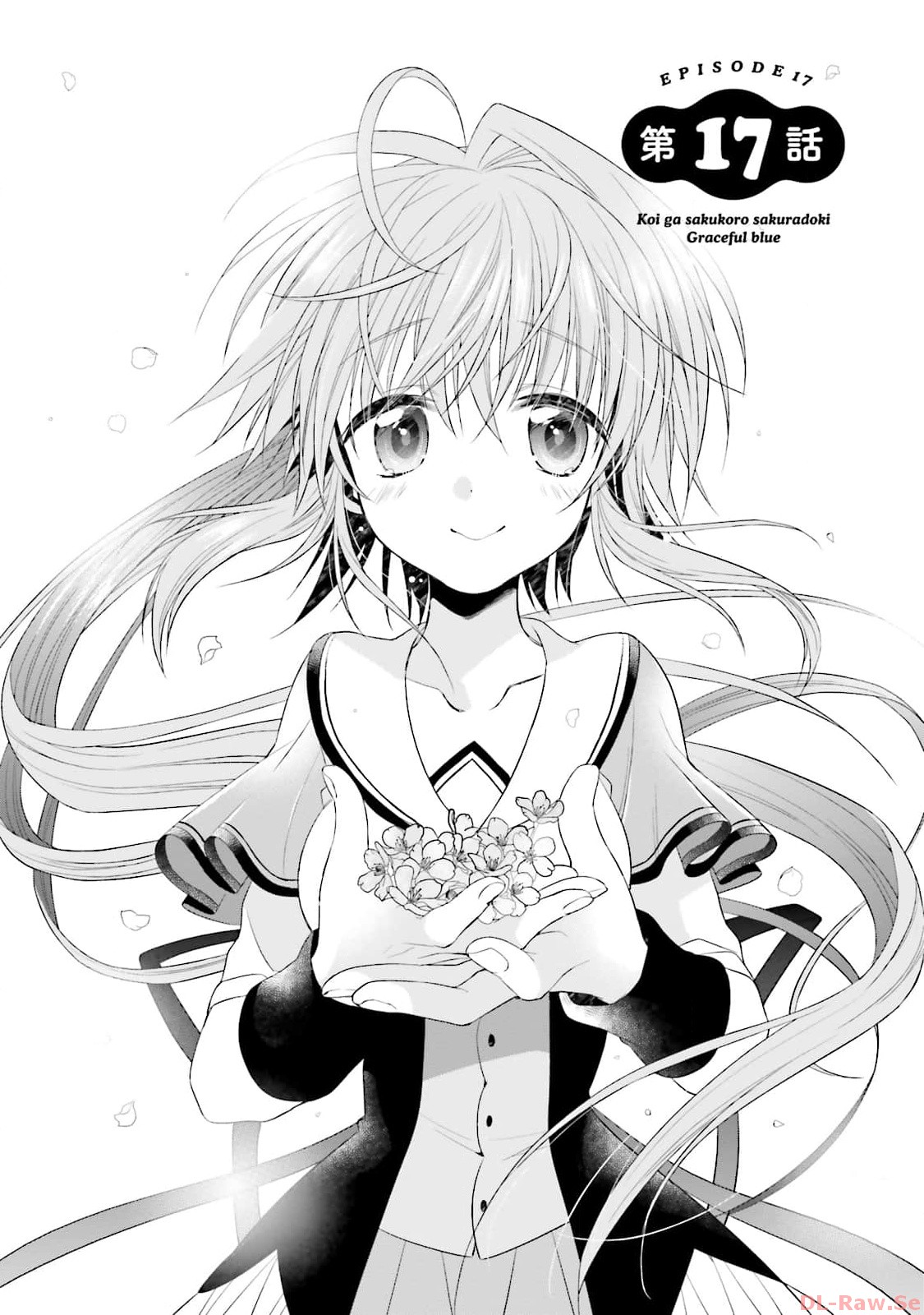 Koi ga Saku Koro Sakura Doki - Graceful Blue 3 page 153 - story arc multi-work series hentai manga - read online free