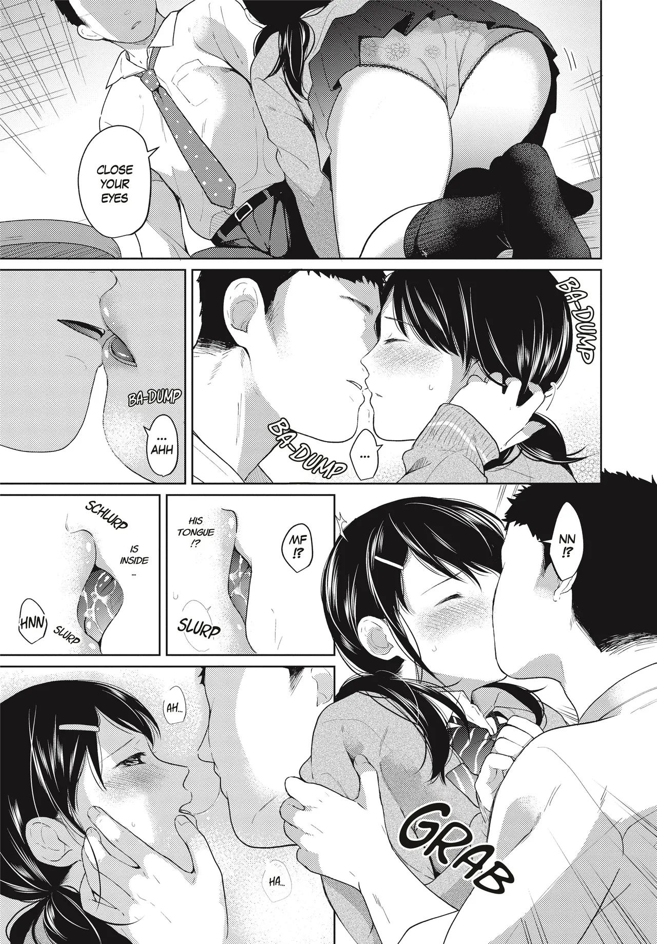 1 Room Apartment + Highschool Girl Suddenly Living Together? Close Contact!? First Sex!!? Ch.1-11 page 114 - uncensored masturbation hentai manga - read online free