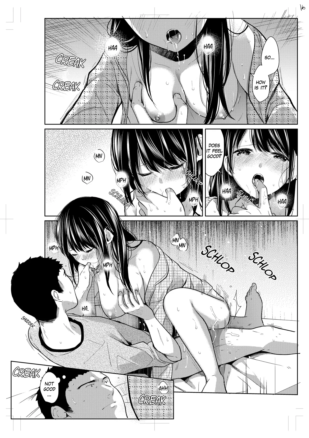 1 Room Apartment + Highschool Girl Suddenly Living Together? Close Contact!? First Sex!!? Ch.1-11 page 173 - uncensored masturbation hentai manga - read online free