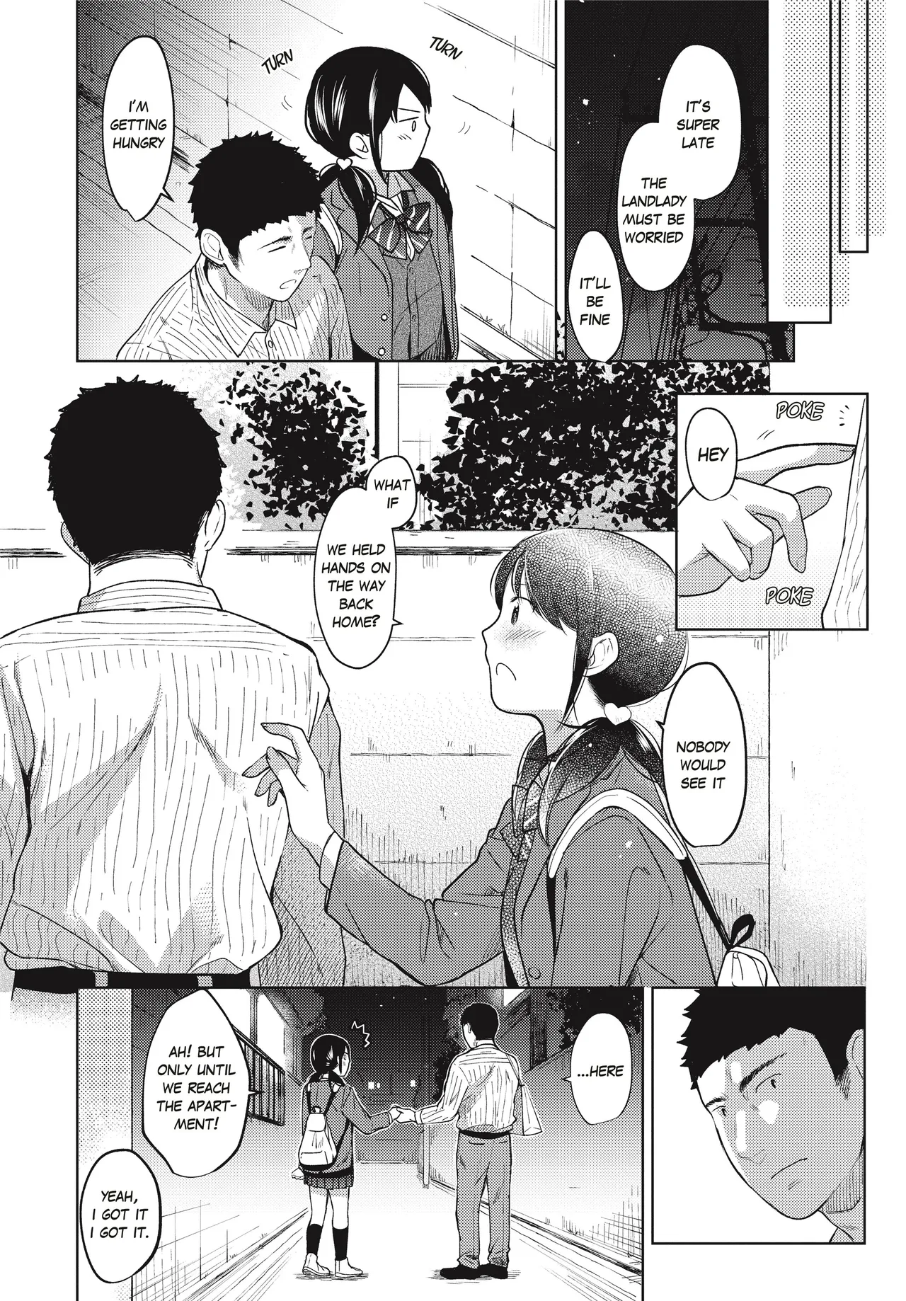 1 Room Apartment + Highschool Girl Suddenly Living Together? Close Contact!? First Sex!!? Ch.1-11 page 207 - uncensored masturbation hentai manga - read online free