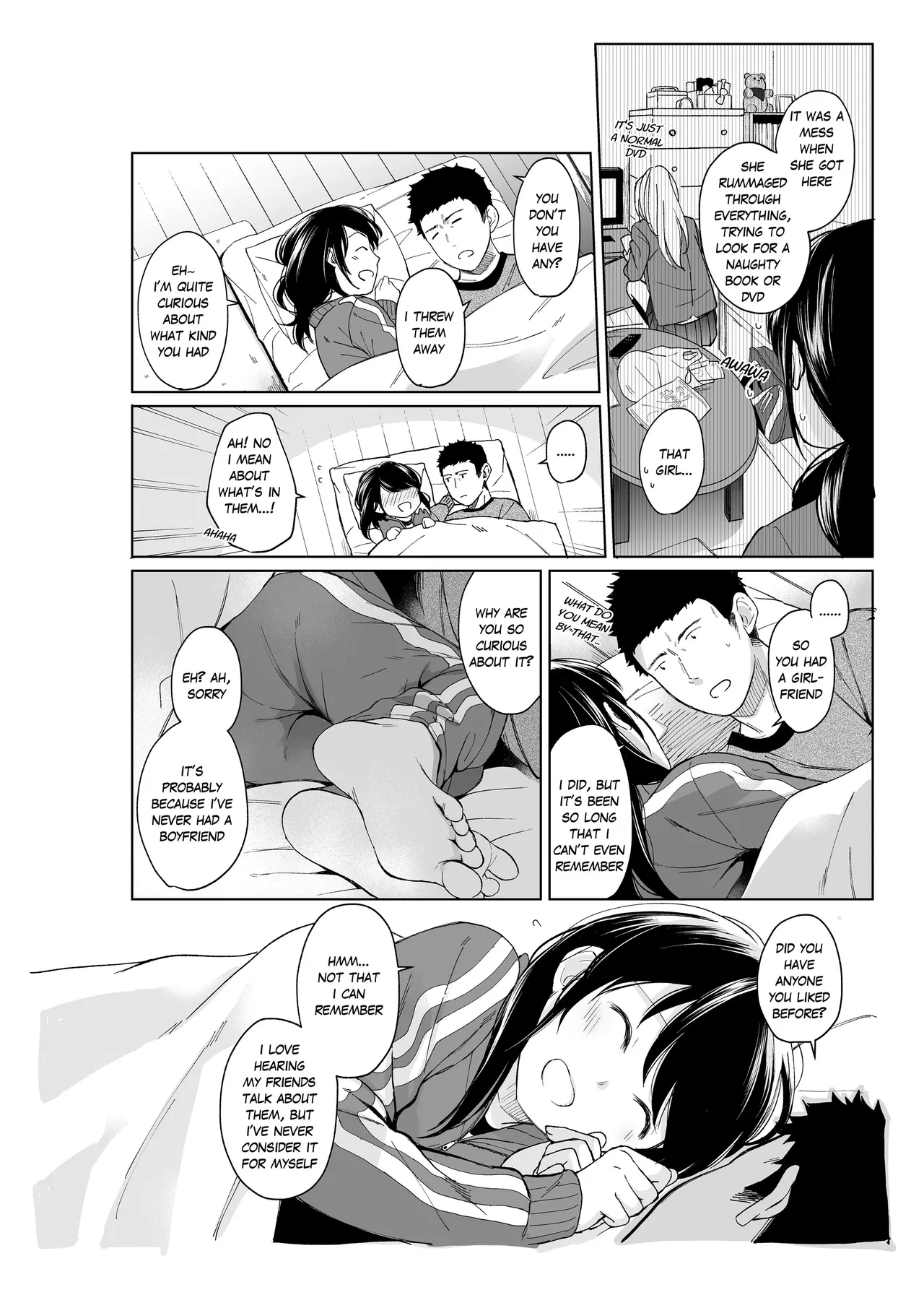 1 Room Apartment + Highschool Girl Suddenly Living Together? Close Contact!? First Sex!!? Ch.1-11 page 270 - uncensored masturbation hentai manga - read online free