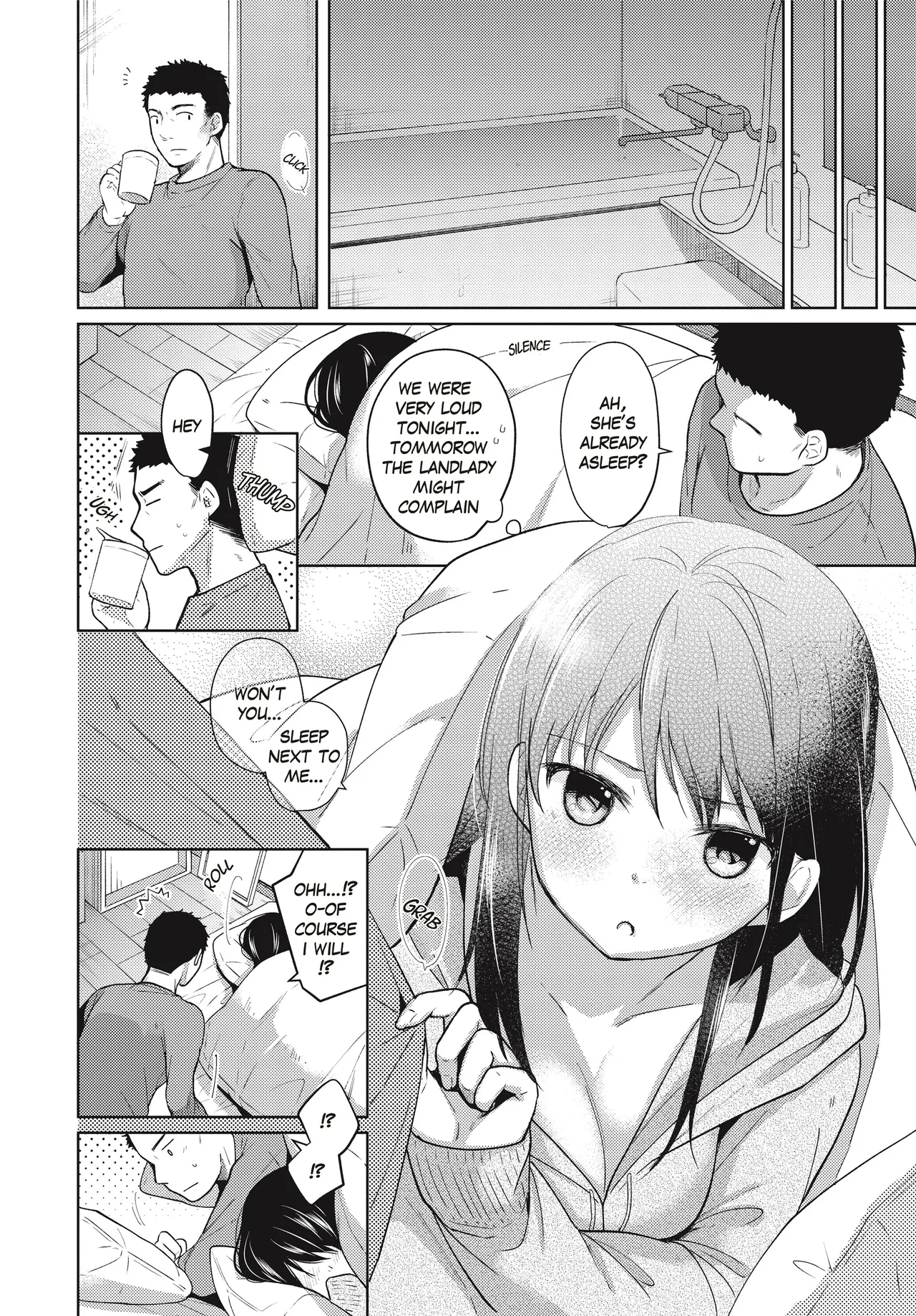 1 Room Apartment + Highschool Girl Suddenly Living Together? Close Contact!? First Sex!!? Ch.1-11 page 77 - uncensored masturbation hentai manga - read online free