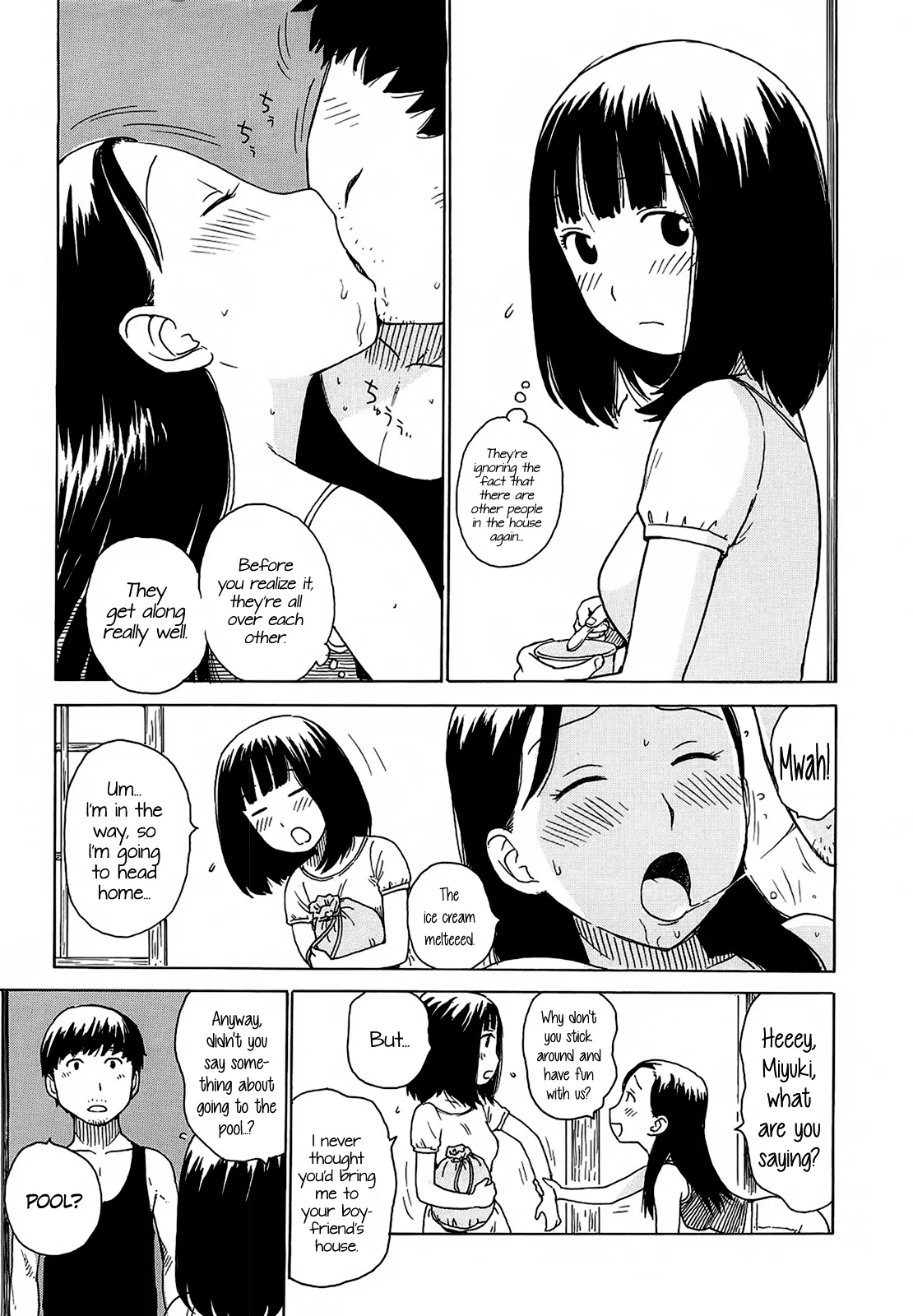 Page 167 of [Karma Tatsurou] Yona Yona | Night After Night [English]