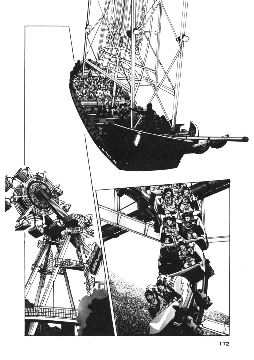 Turning Kiss page 169 - tankoubon mosaic censorship hentai manga - read online free