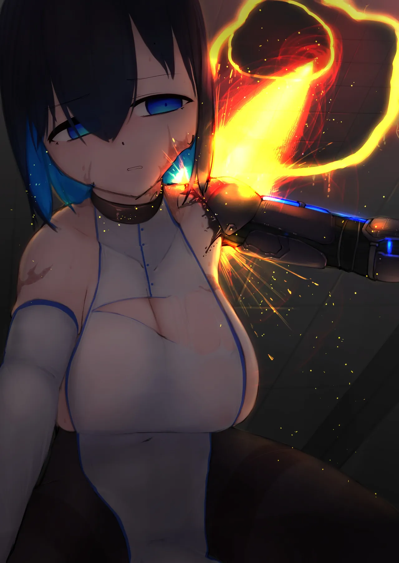 变身女英雄秋月南 能量射精败北（24.9.20更新） - Page 136