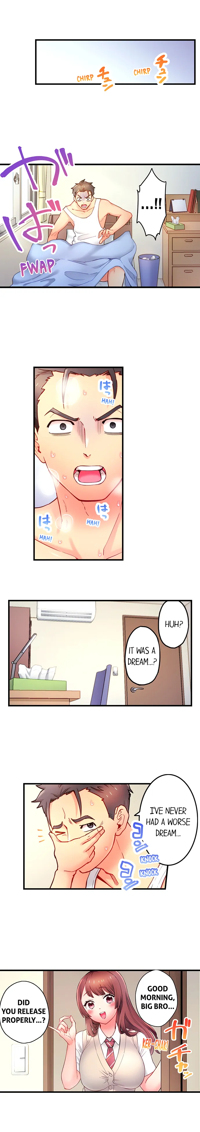 Is That Mister Well-Hung! - Page 10