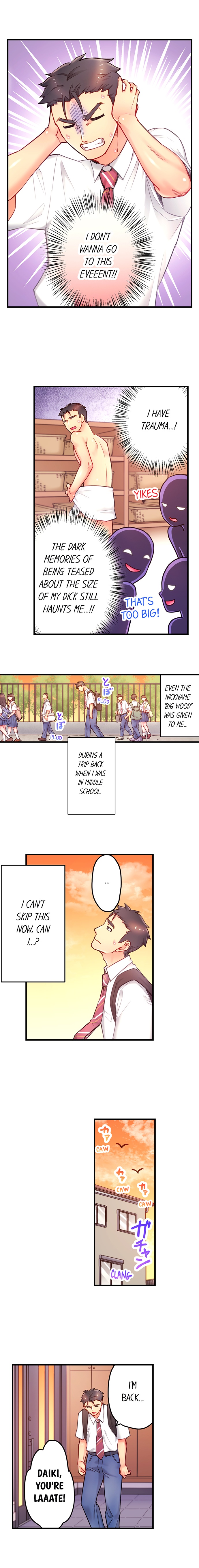 Is That Mister Well-Hung! page 103 - big breasts story arc hentai manga - read online free