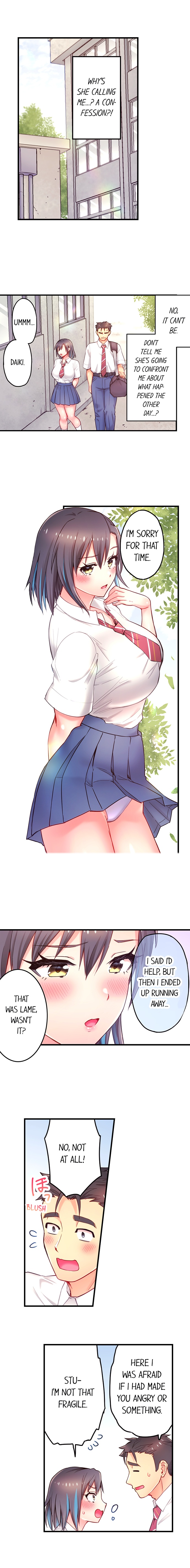 Is That Mister Well-Hung! page 114 - big breasts story arc hentai manga - read online free