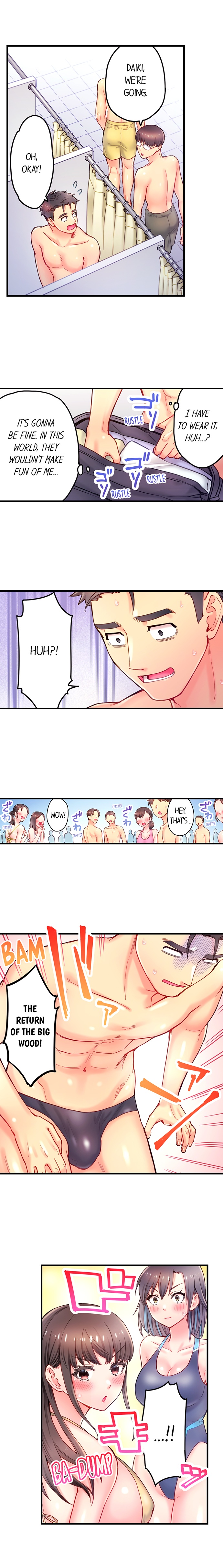 Is That Mister Well-Hung! - Page 126