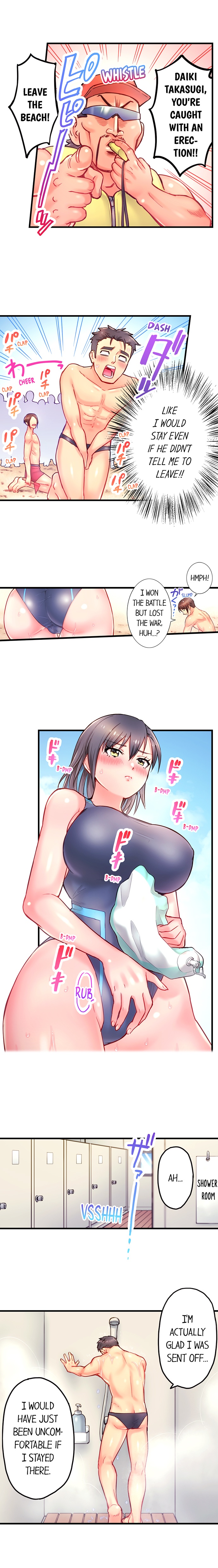 Is That Mister Well-Hung! page 138 - big breasts story arc hentai manga - read online free