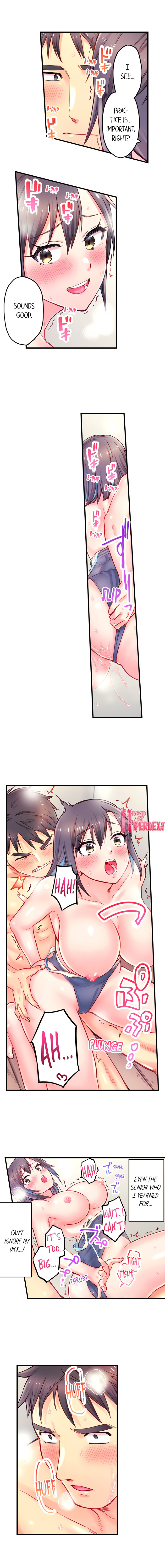 Is That Mister Well-Hung! page 147 - big breasts story arc hentai manga - read online free