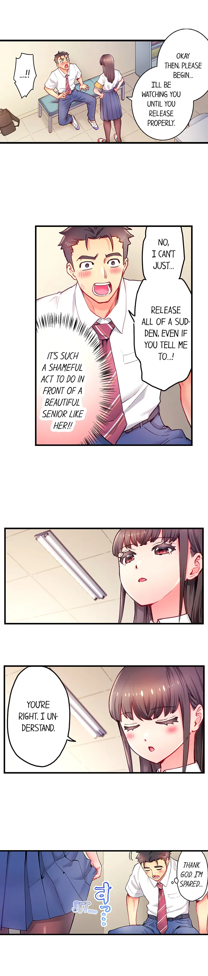 Is That Mister Well-Hung! - Page 19