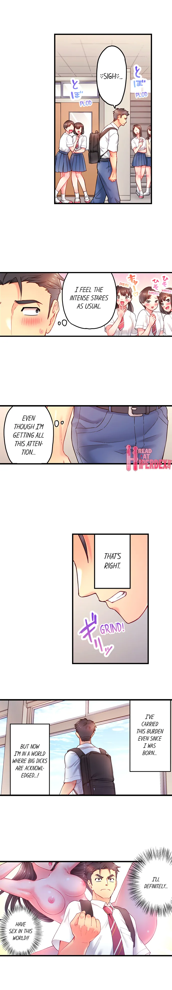 Is That Mister Well-Hung! page 37 - big breasts story arc hentai manga - read online free