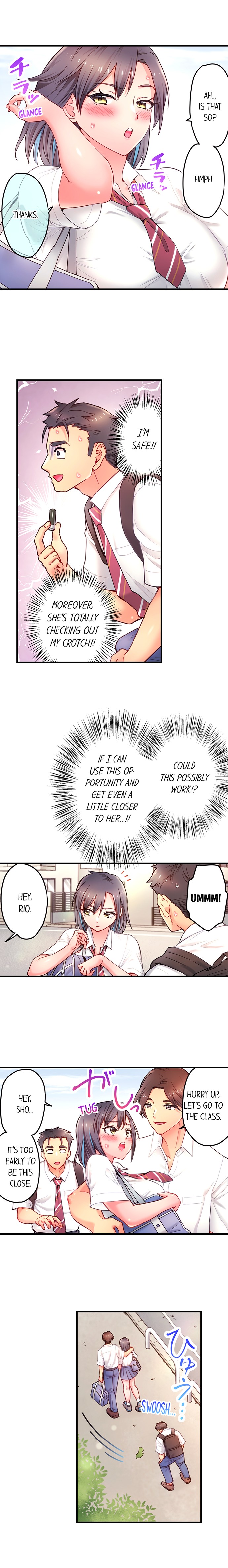 Is That Mister Well-Hung! page 45 - big breasts story arc hentai manga - read online free