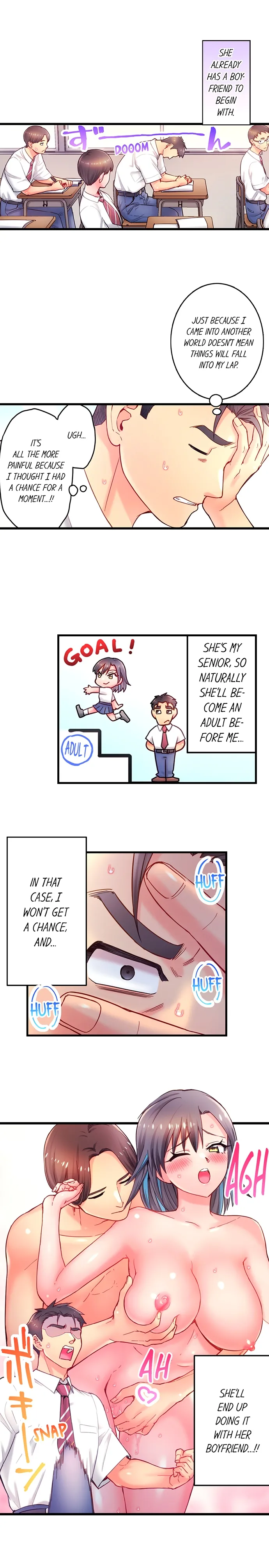 Is That Mister Well-Hung! page 46 - big breasts story arc hentai manga - read online free