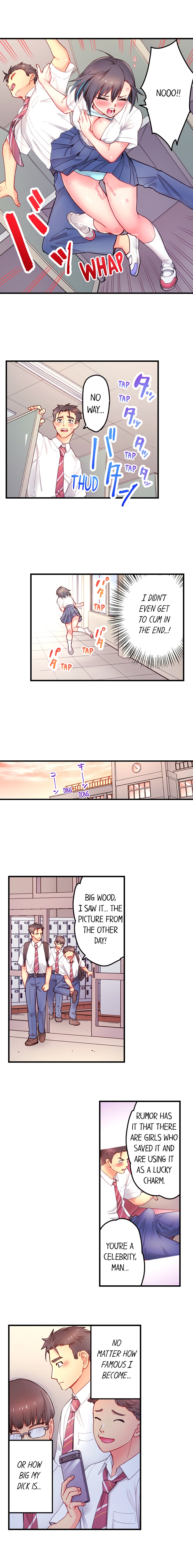 Is That Mister Well-Hung! page 65 - big breasts story arc hentai manga - read online free