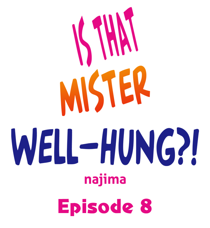 Is That Mister Well-Hung! - Page 72