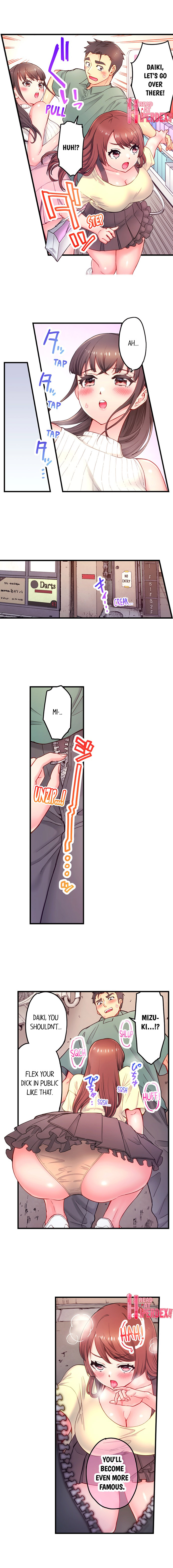 Is That Mister Well-Hung! page 77 - big breasts story arc hentai manga - read online free