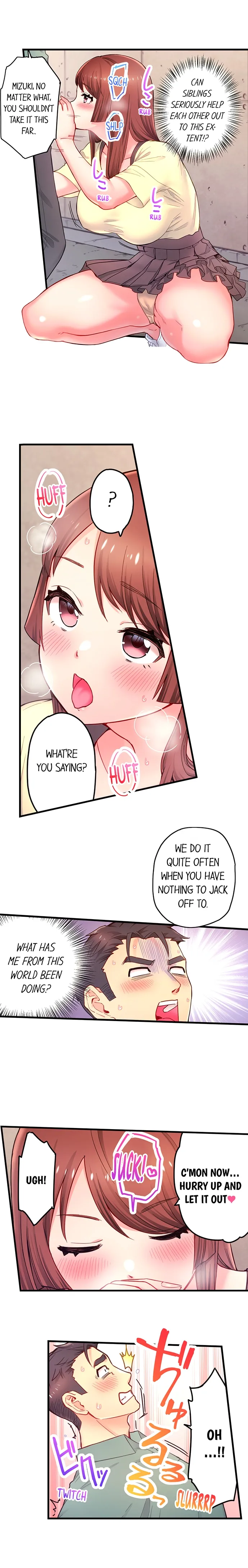 Is That Mister Well-Hung! - Page 78