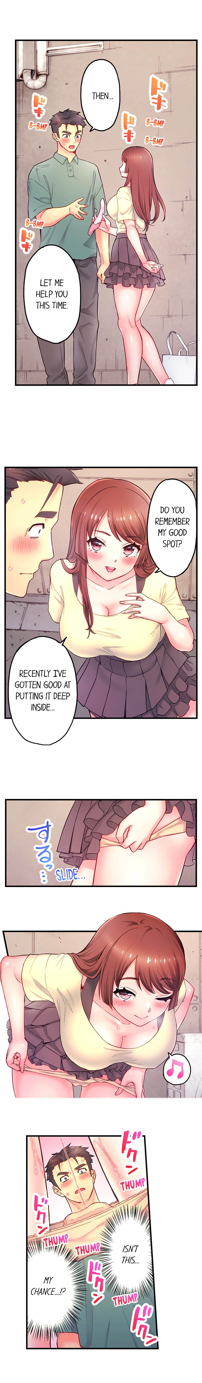 Is That Mister Well-Hung! page 80 - big breasts story arc hentai manga - read online free