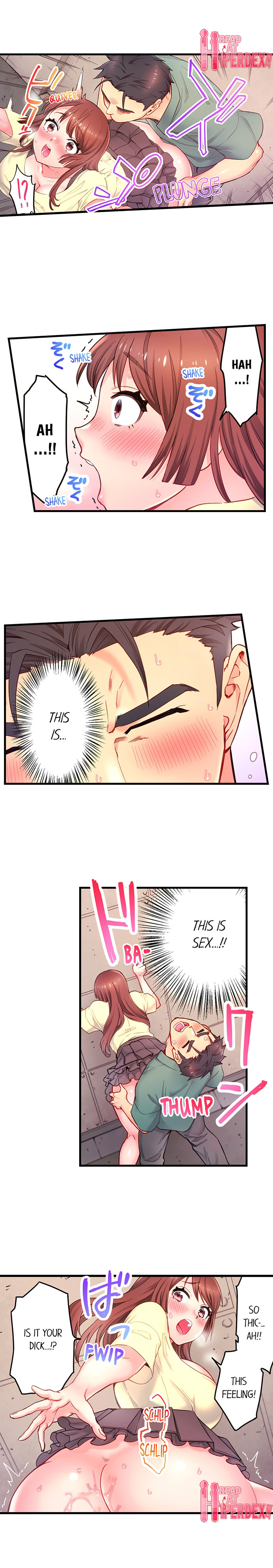 Is That Mister Well-Hung! page 85 - big breasts story arc hentai manga - read online free