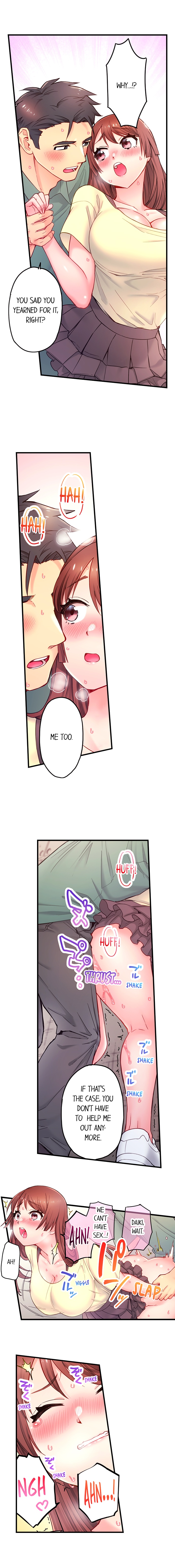 Is That Mister Well-Hung! - Page 86