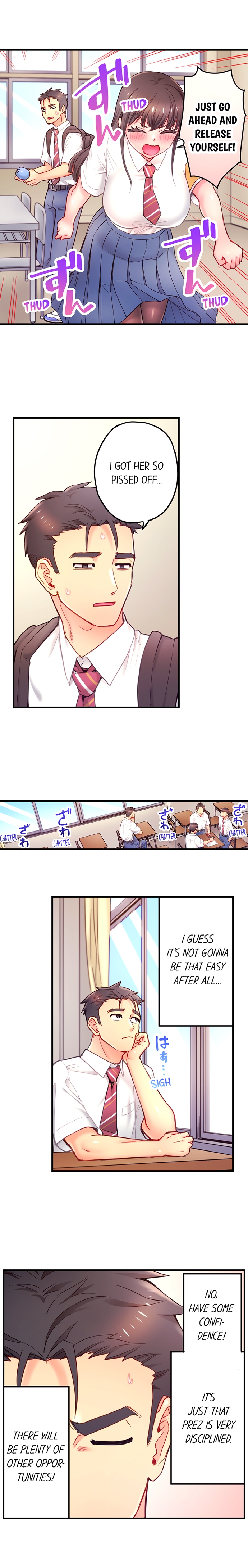 Is That Mister Well-Hung! page 98 - big breasts story arc hentai manga - read online free