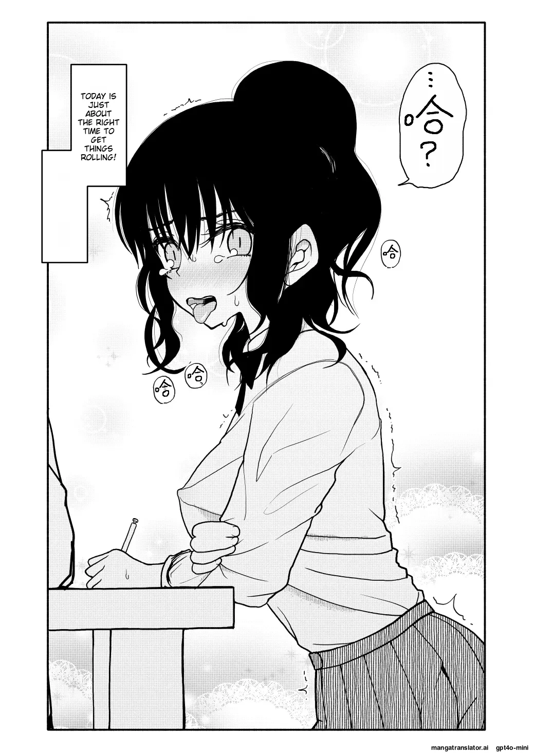 Saimin Application Jikken Kiroku 1 page 25 original parody - mind control sole female hentai manga - read online free