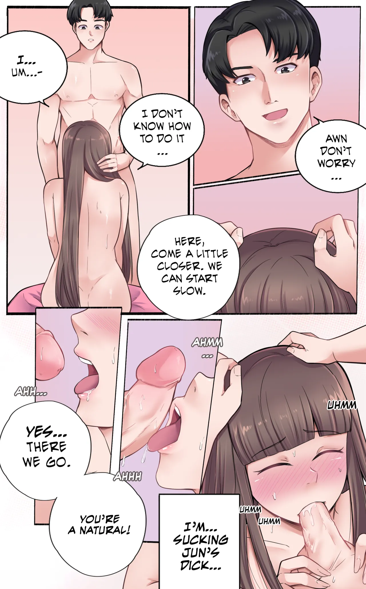 Girlfriend Revenge page 49 original parody - transformation uncensored hentai manga - read online free
