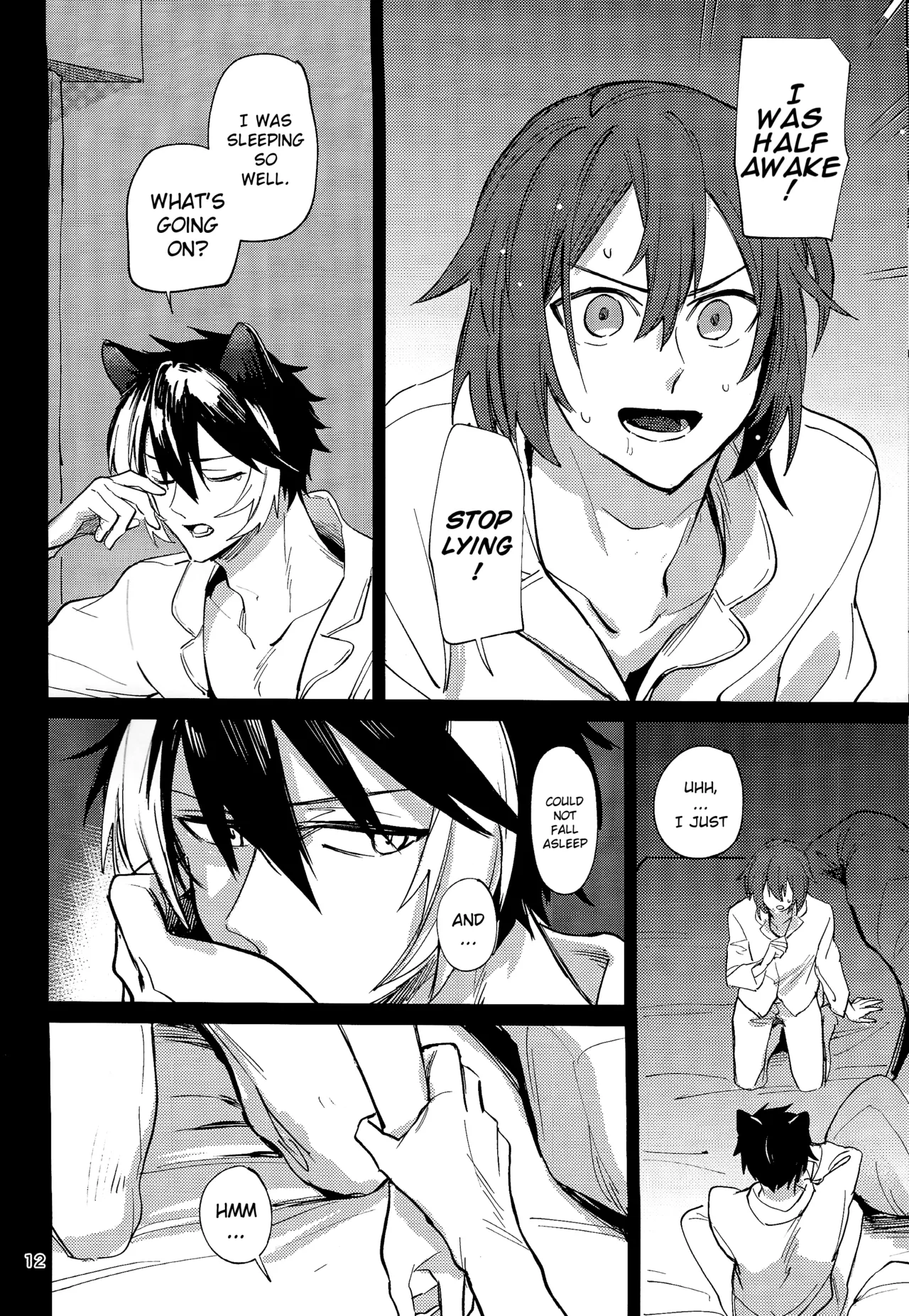 Tabi wa Michizure - Page 11