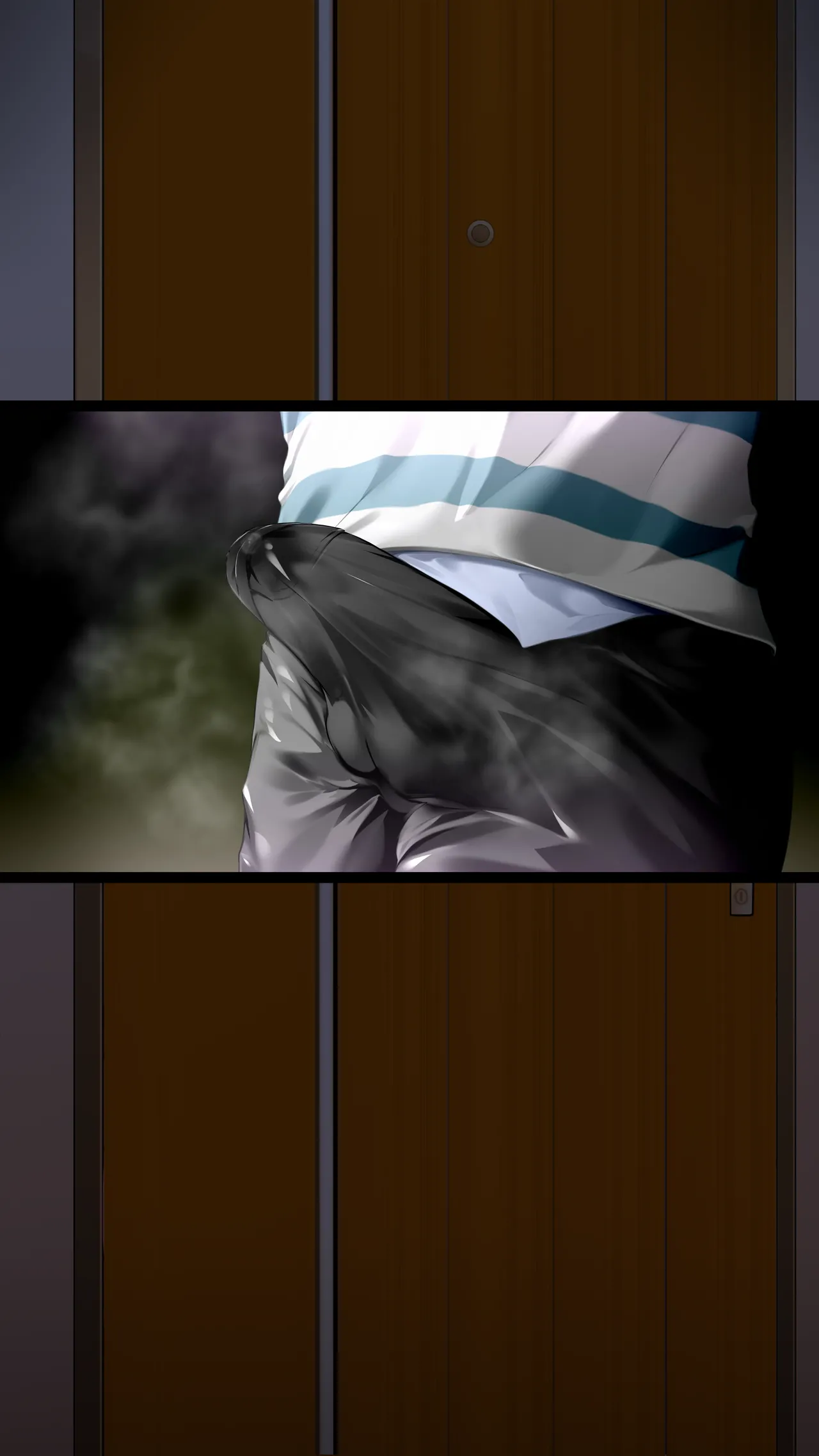 同人二创「喜欢恶作剧的由美」 page 24 original parody - netorare hentai manga - read online free