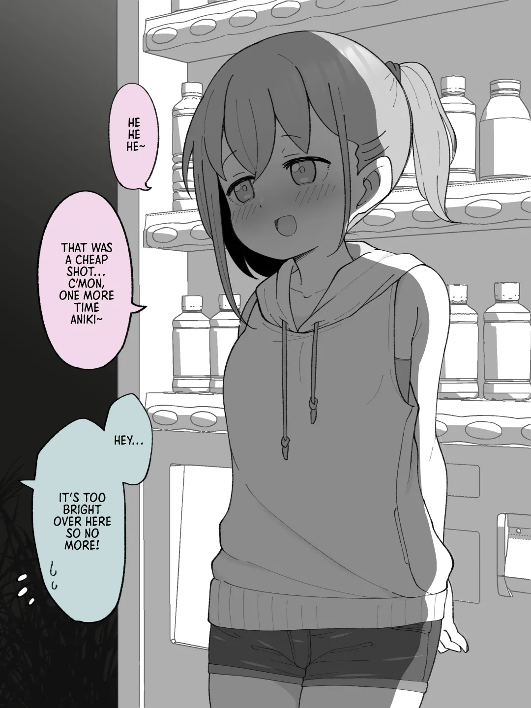 Page 175 of [Tsukigi Kousuke] Aniki no Kanojo ni Naru, Onnanoko ni Nacchatta Otouto. 1 | How The Little Brother Who Turned Into A Girl Became His Big Brother's Girlfriend 1 [English]